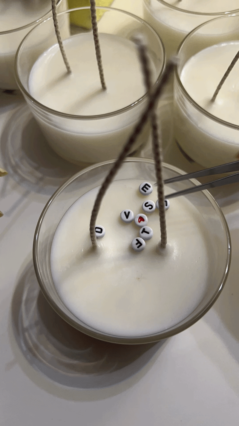 Candle Creation