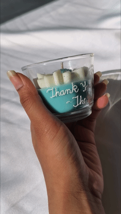 Candle Creation